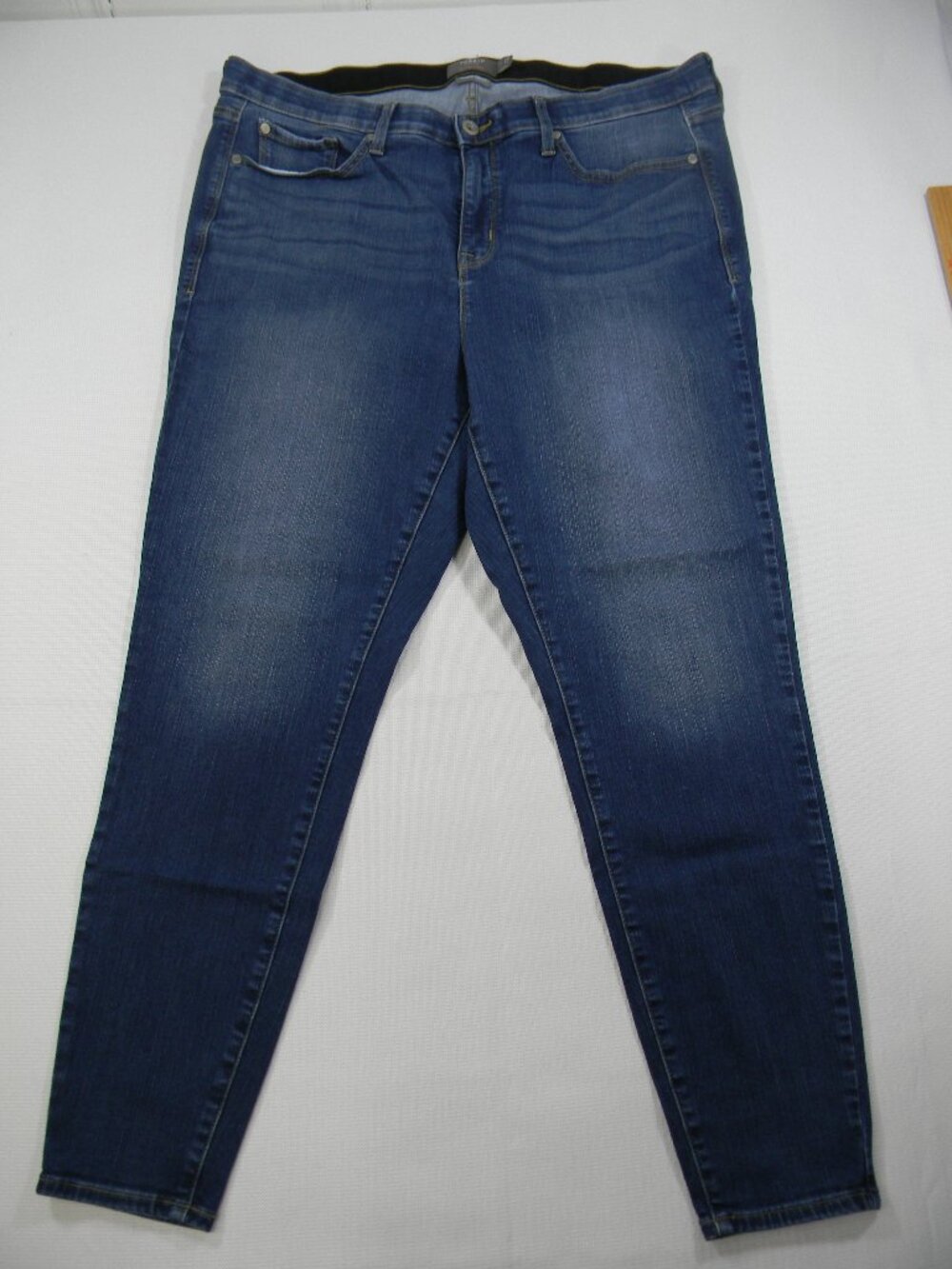 Torrid Dark Wash Skinny Jeans Women’s Size 22T